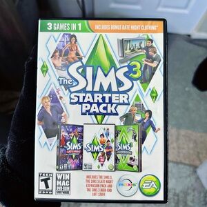 Sims 3 Starter Pack